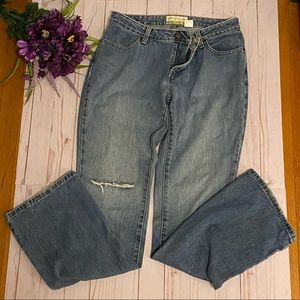 Women’s Old Navy bootcut jeans